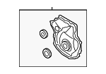 6N109210 - Engine: Timing Case for Audi Image