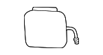 7KR01JXWAA - Body: Tow Bracket Cover for Mopar Image
