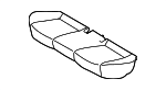 891001E100ORC - Body: Seat Cushion for Hyundai Image