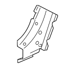 96474352 - Body: Reinforced Panel for Chevrolet: Captiva Sport | Saturn: Vue Image