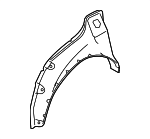 25884673 - Body: Outer Wheelhouse for Chevrolet: Captiva Sport | Saturn: Vue Image
