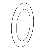 9020612064 - Body: Armrest Assembly Washer for Toyota: Corolla, Corolla Cross, Crown Signia, GR Corolla, RAV4, RAV4 Prime, Venza Image