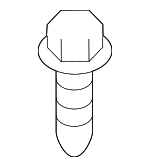 7147248303 - Body: Door Check Bolt for BMW: 228i, 228i Gran Coupe, 228i xDrive, 228i xDrive Gran Coupe, 230i, 230i xDrive, 330e, 330e xDrive, 330i, 330i xDrive, 430i, 430i Gran Coupe, 430i xDrive, 430i xDrive Gran Coupe, 528i, 528i xDrive, 530e, 530e xDrive, 530i, 530i xDrive, 535d, 535d xDrive, 535i, 535i GT, 535i GT xDrive, 535i xDrive, 540d xDrive, 540i, 540i xDrive, 550i, 550i GT, 550i GT xDrive, 550i xDrive, 640i xDrive Gran Turismo, 740i, 740i xDrive, 745e xDrive, 750i xDrive, 840i Gran Coupe, 840i xDrive Gran Coupe, ActiveHybrid 5, i4, iX, M2, M235i, M235i xDrive, M235i xDrive Gran Coupe, M240i, M240i xDrive, M3, M340i, M340i xDrive, M4, M440i, M440i Gran Coupe, M440i xDrive, M440i xDrive Gran Coupe, M5, M550i xDrive, M760i xDrive, M8 Gran Coupe, M850i xDrive Gran Coupe, X1, XM, Z4 Image