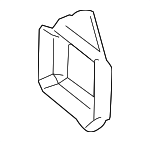 51227197877 - Body: Door Check Gasket for BMW: 535i GT, 535i GT xDrive, 550i GT, 550i GT xDrive Image