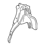 51600FA061 - Body: Wheelhouse for Subaru: Impreza Image