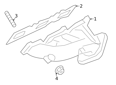 Exhaust Manifold for 2022 Ford F-150 #0
