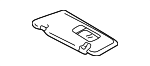 21081024108H20 - Body: Sun-visor for Mercedes-Benz Image