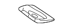 20278405817D05 - Body: Sunroof Handle for Mercedes-Benz Image