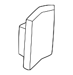 955D0P6000 - : 2024 Hyundai Santa Fe - Parking Aid Control Module for Hyundai: Santa Fe Image