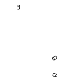 4A0201335 - Emission System: Mount Bracket Sleeve for Audi: TT, TT Quattro Image