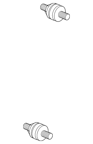 431907349 - Emission System: Leak Detect Pump Buffer for Audi Image