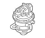 4E0906271 - : Leak Detect Pump for Audi: A8 Quattro, S8, TT, TT Quattro Image