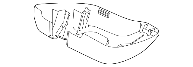 Genuine Mirror Cover for 2011-2018 Volvo | Part# 31218532
