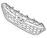 91121VC250 - : Grille Assembly for Subaru: WRX Image