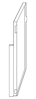 55056967AE - HVAC: Condenser for Dodge: Ram 2500, Ram 3500 | Ram: 2500, 3500, 4500, 5500 Image