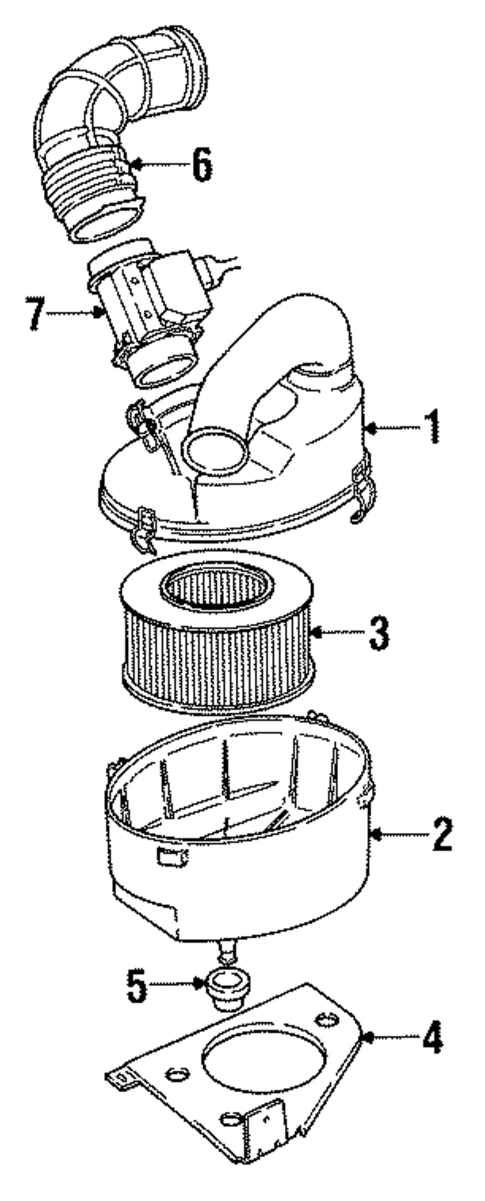 Fuel System Components for 1991 Saab 900 #1