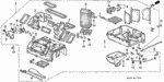 79192SR3003 - Electrical/Exhaust/Heater/Fuel: BUSH, LINK for Honda Image