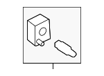 FVS5 - Emission System: Motorcraftâ„¢ Solenoid for Ford Image