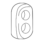 9048001609 - HVAC: Packing for Toyota: Highlander Image