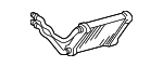 8710748040 - HVAC: Heater Core for Toyota: Highlander Image