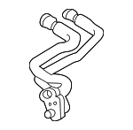 8871048100 - HVAC: Tube Assembly for Toyota: Highlander Image