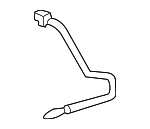 886250C010 - HVAC: Thermistor for Toyota: Highlander, Sequoia, Sienna, Tundra Image