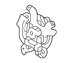 8710648040 - HVAC: Servo for Toyota: Highlander Image