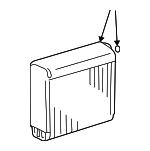 8850148190 - : 2006-2008 Toyota Highlander - A/C Evaporator Core for Toyota: Highlander Image