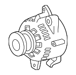 56041693AD - : Alternator for Mitsubishi Image
