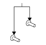 EC0188067B - Body: Lumbar Support Screw for Mazda: Tribute Image