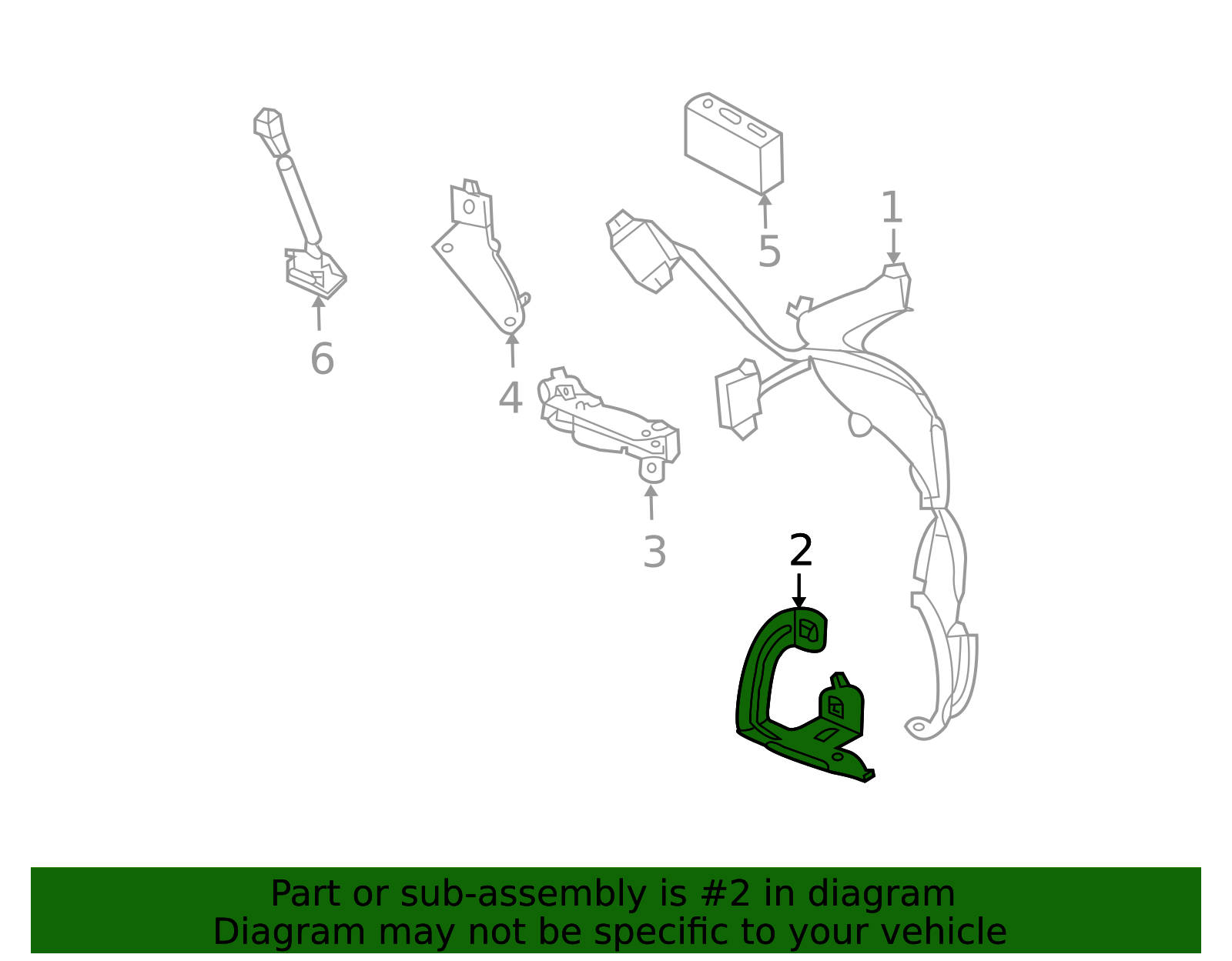 25233-EM31B - High-Quality Mobile Phone Antenna Bracket for 2010-2011 ...