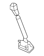 28336EH00A - Body: Microphone for Nissan Image