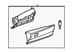 5530306171E0 - : Glove Box for Toyota: Camry Image
