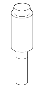 5555733030 - Body: Damper for Toyota Image image
