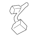 84796668 - Body: Microphone for Buick: LaCrosse, Regal Sportback, Regal TourX Image