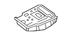 90039451D03 - Body: Overhead Console for Mercedes-Benz Image