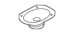 281578J100 - Body: Pkg Tray Speaker for Nissan: Altima, Quest Image