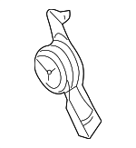 281488J200 - Body: Tweeter for Nissan: Altima Image