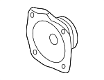 281558J200 - Body: Rear Dr Speaker for Nissan: Altima Image
