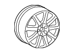 4F0601025J8Z8 - Suspension: Wheel, Alloy for Audi: A6, A6 Quattro, S6 Image