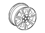 4F0601025CB - : Wheel, Alloy for Audi: A6, A6 Quattro, S6 Image
