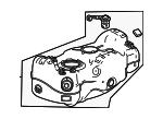 42882951 - Fuel System: Fuel Tank for GM Image