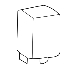 DS04638094 - Belts &amp; Cooling: Engine Cooling Fan Motor Relay for Mopar Image