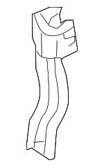 681703S500 - Body: Stay for Nissan Image