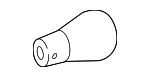 8156 - Electrical: Tail Lamp Bulb for MB Vans Image