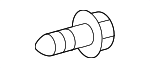 1527 - Electrical: Tail Lamp Assembly Screw for MB Vans Image