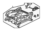 81510SDBA73 - Body: Adjuster for Honda: Accord Image