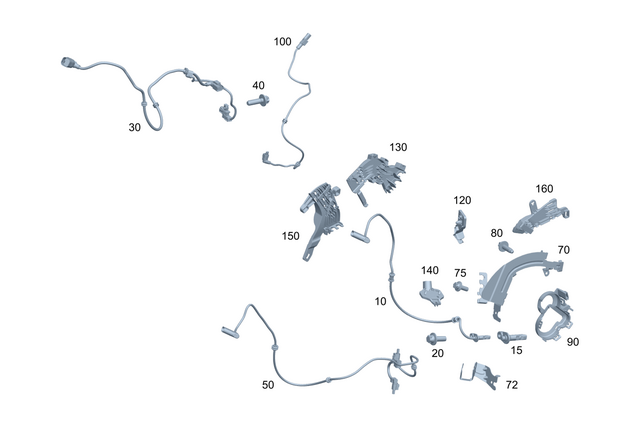 5970 - Electrical Equipment and Instruments: Hexalobular Screw for Mercedes-Benz: AMG GT, AMG GT 43, AMG GT 53, AMG GT 63, AMG GT 63 S, AMG GT 63 S E Performance, AMG GT Black Series, AMG GT C, AMG GT R, AMG GT S, B Electric Drive, B250e, C250, C300, C350, C63 AMG, C63 AMG S, CLA250, E63 AMG S, G550, G63 4x4 Squared AMG, G63 AMG, GL350, GL450, GL550, GL63 AMG, GLA250, GLC63 AMG, GLC63 AMG S, GLE300d, GLE350, GLE400, GLE43 AMG, GLE450 AMG, GLE550e, GLE63 AMG, GLE63 AMG S, GLK250, GLK350, GLS350d, GLS450, GLS550, GLS63 AMG, ML250, ML350, ML400, ML550, ML63 AMG, SL400, SL450, SL550, SL63 AMG, SL65 AMG, SLC300, SLC43 AMG, SLK250, SLK300, SLK350, SLK55 AMG, SLS AMG Image image