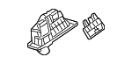 166750099364 - Body: Release Handle for MB Vans Image