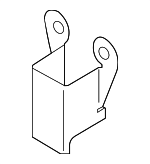 985Q21FA0A - Electrical: Ft Impact Sensor Bracket for Nissan: Armada, Cube, Frontier, LEAF, Micra, NV1500, NV200, NV2500, NV3500, TITAN, TITAN XD, Versa, Versa Note, Xterra Image